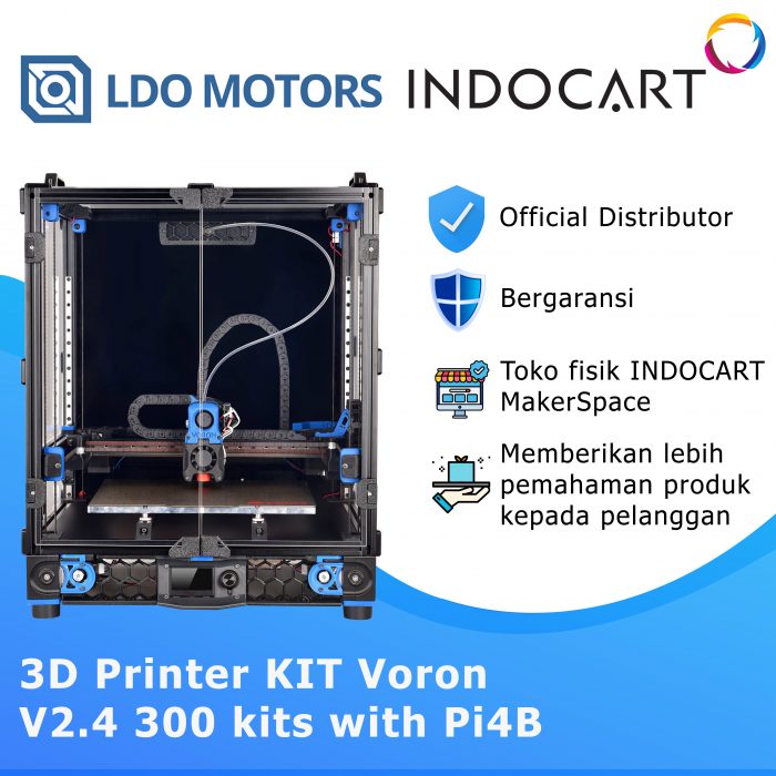 3D PRINTER LDO Voron kit V2.4-300