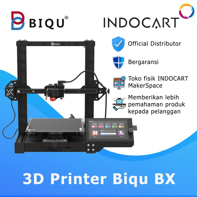 3D Printer BIQU BX SKR SE-BX