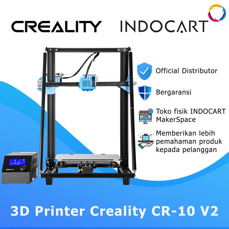 3D Printer Creality CR-10 V2