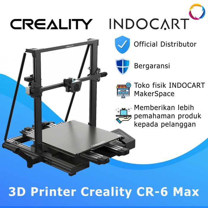 3D PRINTER Creality CR-6 Max
