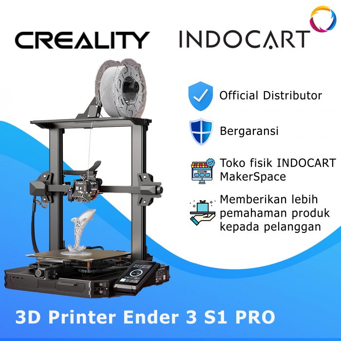 3D Printer Creality Ender3 S1 PRO