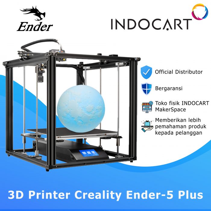 3D Printer Creality Ender-5 Plus