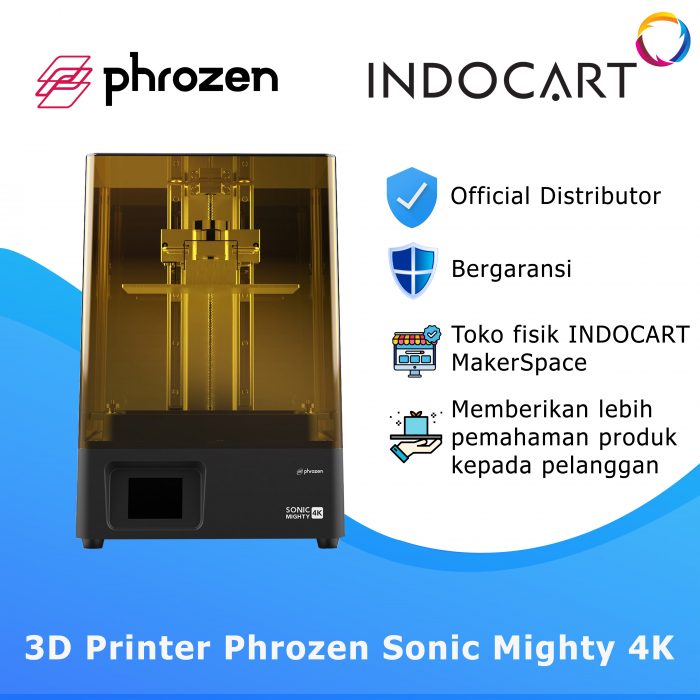 3D Printer Phrozen Sonic Mighty 4K
