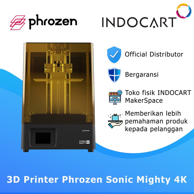 3D Printer Phrozen Sonic Mighty 4K