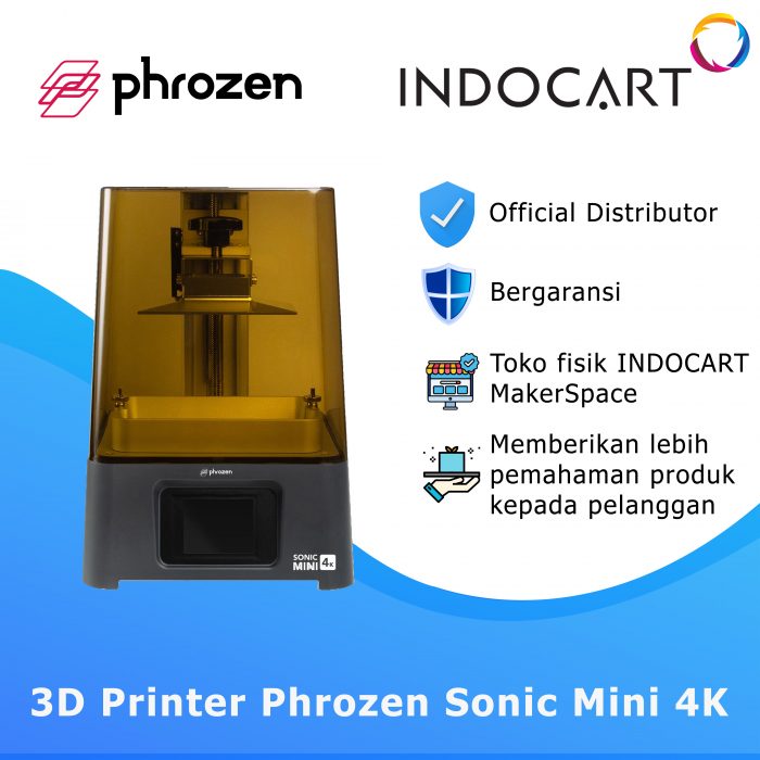 3D Printer Phrozen Sonic Mini 4K