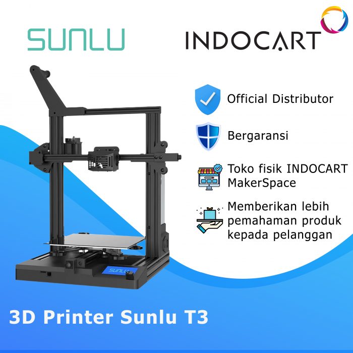 3D Printer Sunlu Terminator-3 T3