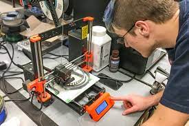 Dampak Positif 3D Printer