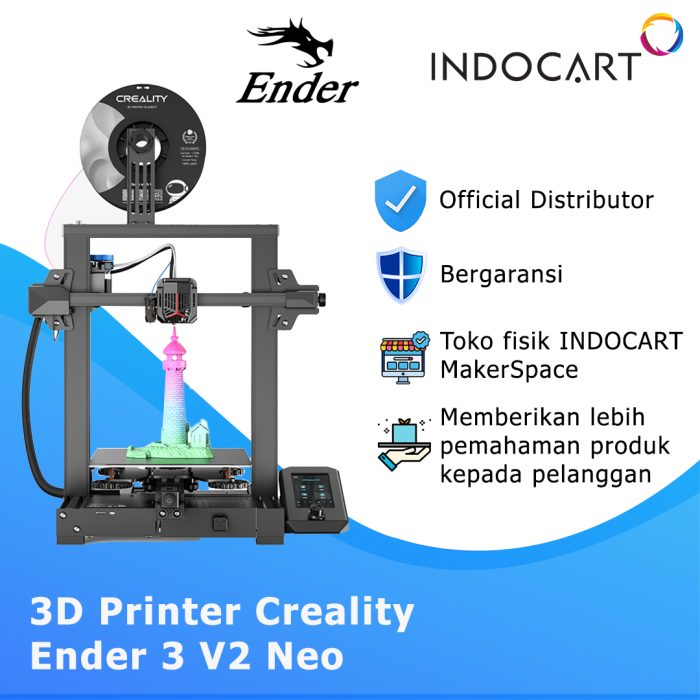 3D PRINTER Creality Ender-3 V2 NEO