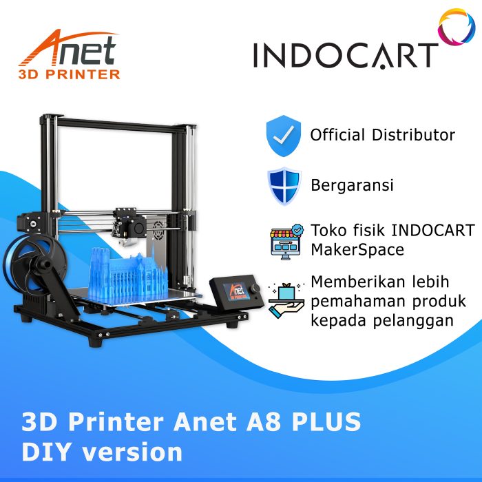 3D PRINTER Anet A8 PLUS